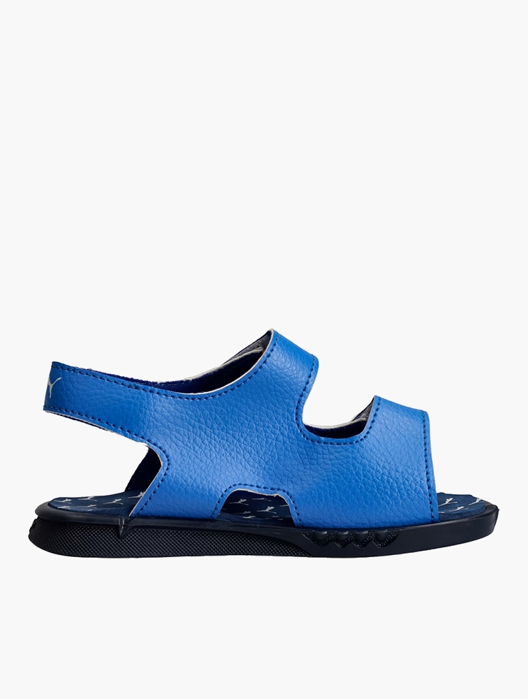 Kids 2025 blue sandals